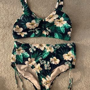 Two Piece Swimsuit